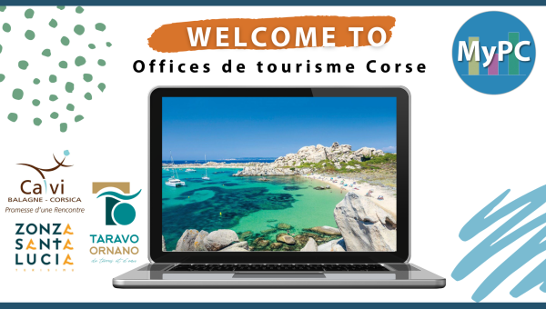 Amélioration de l'Accueil Touristique en Corse : Système de Comptage de Personnes dans les Offices de Tourisme de Zonza, Calvi et Taravo Ornano 